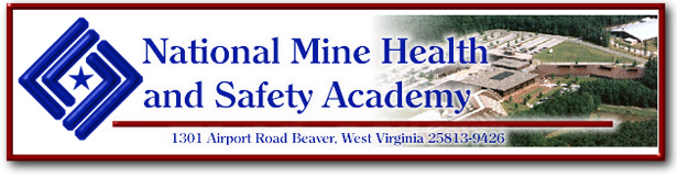 National Mine Health and Safety Academy