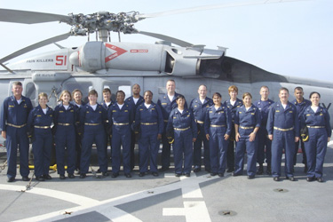 CAPT Craig Shepherd-OIC, LTJG Stacey McBryde, LTJG Stacy Ingram, CAPT Mary Reichler,  LT Dorinda Ball, LCDR Karen Marienau, CDR Princess Campbell, LCDR Jamal Gwathney, LCDR Vickie Owens, LCDR Andrei Nabakowski, CDR Leonila Hanley, CDR John Redd, CAPT Ana Maria Puente, CDR Sandra Ferguson, CAPT Sandra Shire, CDR Jeffrey Salvon-Harman, CAPT Stephen Savoia, LCDR Harrichand Rhambarose, and CAPT Renee Joskow.