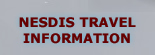 NESDIS Travel Information