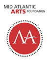 Mid Atlantic Arts Foundation logo