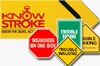 Know Stroke Campaign logo