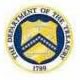 Logo for Department of Treasury