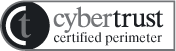 Cybertrust Certified Logo.