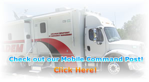 Mobile Command Post
