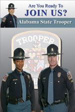Become an Alabama State Trooper?