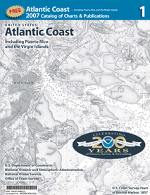 Front cover of Atlantic Catalog