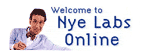 Welcome to Nye Labs Online