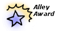 The Alley Award
