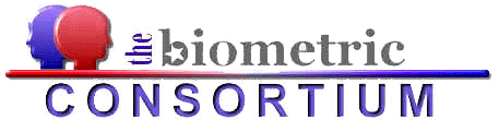 The Biometric Consortium logo