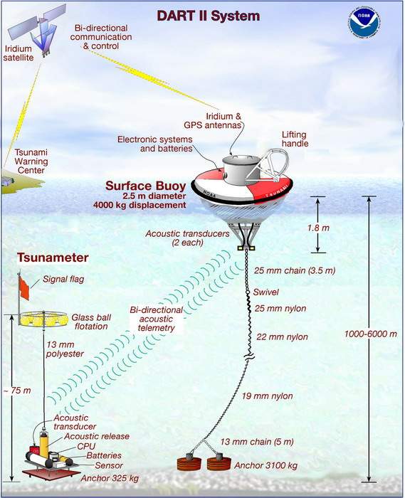 DART Mooring System