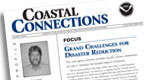 Image of the latest Coastal Connections newsletter