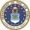 Seal of the Department of the Air Force