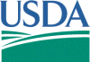 Logo of the U.S. Department of Agriculture