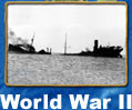 World War II Shipwrecks