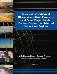 Cover of Final Reports SAP 5-1 