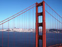 photo of the Golden Gate Bridge