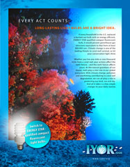 Click on the image of the action message to learn more information about International Year of the Reef 2008 U.S. Messaging Campaign.