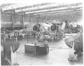 B-18 assembly line