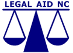 Legal Aid of North Carolina logo