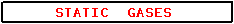 Label for Static Gases