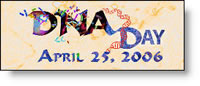 DNA 2006 Logo