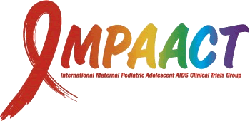 International Maternal Pediatric Adolescent AIDS Clinical Trials Group (IMPAACT) LOGO