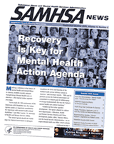 SAMHSA News - September/October 2005, Volume 13, Number 5