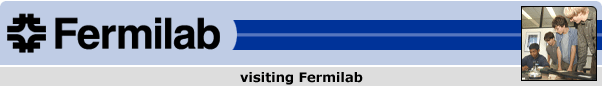 visiting Fermilab