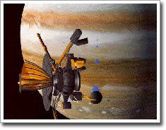 artist concept of Galileo