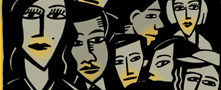 Illustration: a group of people