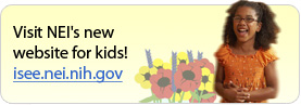 NEI has a new website for kids!