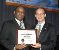 [Photo 5: Dr. Alvin Thornton]