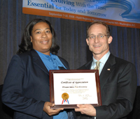 [Photo 8: Carol David, Esq]
