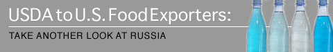 U.S. Food Exporters Urged to Look to Russia