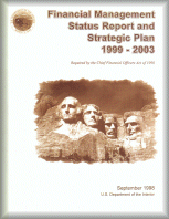Strategic Plan 1999-2003