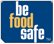 Link to Be Food Safe