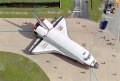 Shuttle Orbiter Atlantis