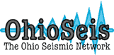 Ohio Seismic Network logo