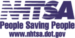 NHTSA - People Saving People - www.nhtsa.dot.gov