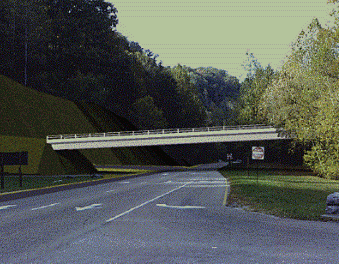 Proposed Highway Design
