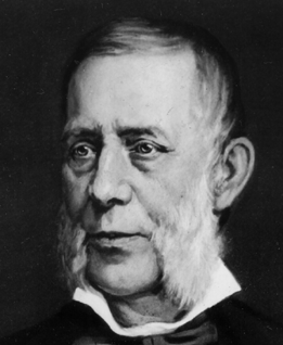 Photograph of Samuel Jordan Kirkwood
