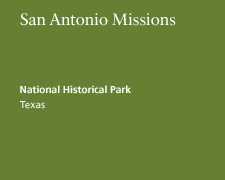 San Antonio Missions National Historical Park