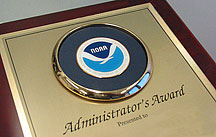 NOAA Administrator's Award