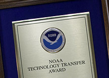 NOAA Technology Transfer Award