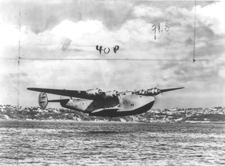 Boeing 314 clipper