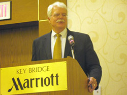 Congressman George Miller, Chairman of the House Education and Labor Committee.