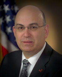 USCIS Director Emilio T. Gonzalez