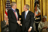 Francis Collins, M.D., Ph.D. Awarded Presidential Medal of Freedom