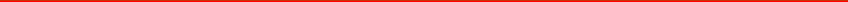 red horizonal rule