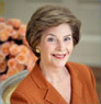 Laura Walker Bush - PCAH Honorary Chairman